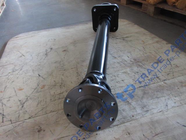 Реальная фотография вал карданный передний 252900463 xcmg