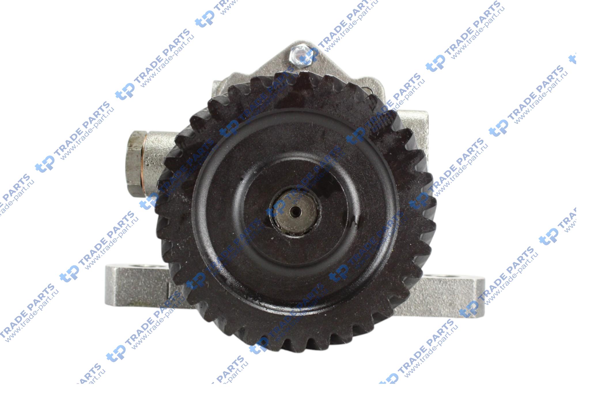 Реальная фотография насос масляный z=35 rvi midr 063540