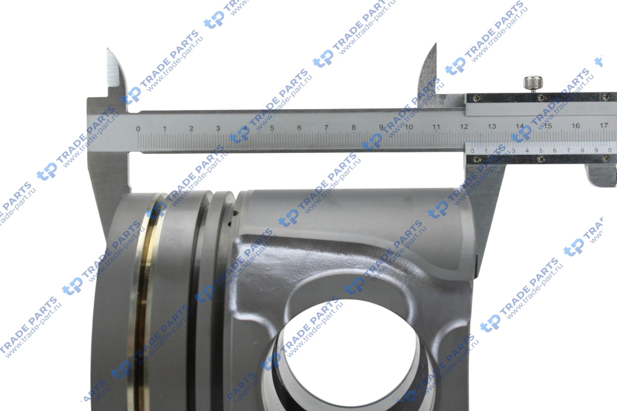 Реальная фотография поршень faw j6 (без колец) ca6dm2-39е4/42e51, шт huatai