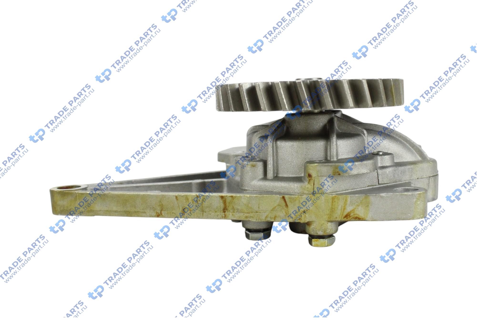 Реальная фотография насос масляный двигателя deutz td226b-4 inlet pipe ø 29 mm