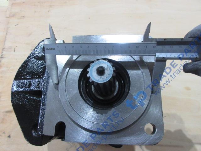 Реальная фотография насос гидравлический lonking cdm833, 835 качество о