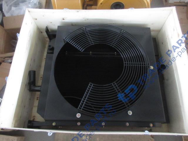 Реальная фотография радиатор в сборе sdlg lg933 нового образца ( с 2018 года)