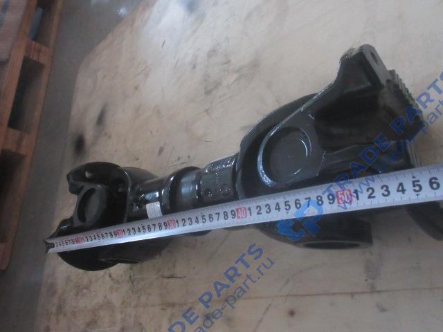 Реальная фотография вал карданный задний sdlg 975f,978 качество о