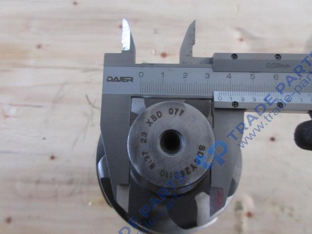 Реальная фотография главная пара 8/37 редуктора переднего моста lg 956