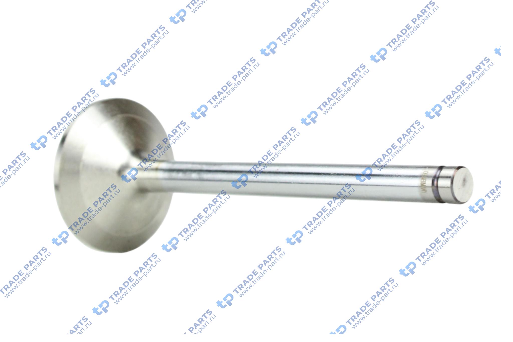 Реальная фотография клапан впускной man