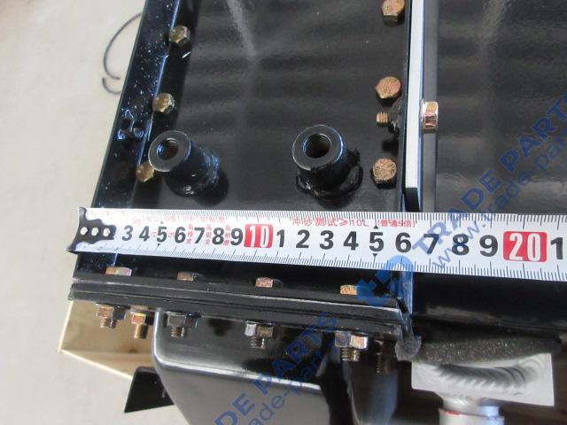 Реальная фотография радиатор охлаждения в сборе xcmg lw500f,lw500k, lw550ru качество о
