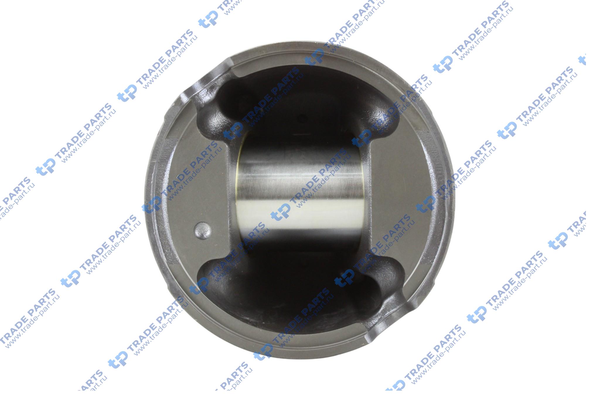 Реальная фотография поршнекомплект mb om541/542 euro 4/5 d130.0 std (541 030 40 17)