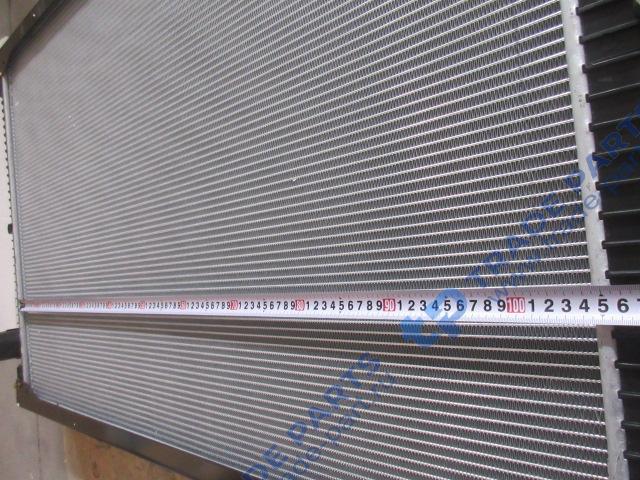 Реальная фотография радиатор охлаждения wp13 shaanxi x3000, x6000