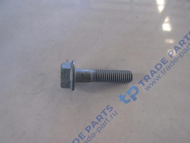 Болт M8X35-10.9 шестигранный фланцевый Sitrak MC11/MC13