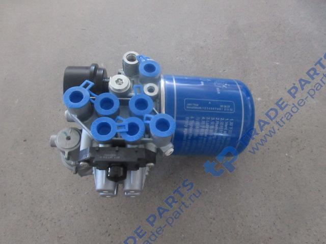 Осушитель в сборе Shaanxi X3000 c 2021 WP12.430E50, WP13.550E501, X5000, X6000 4324150950 качество О