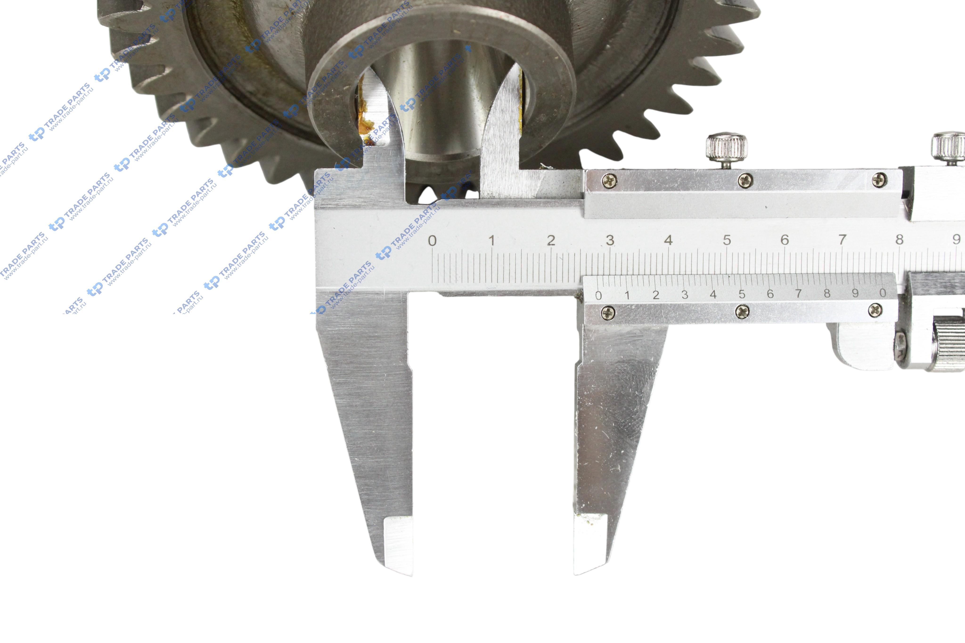 Реальная фотография шестерня компрессора z=39 mb om926la/om924la/om904la/om906la