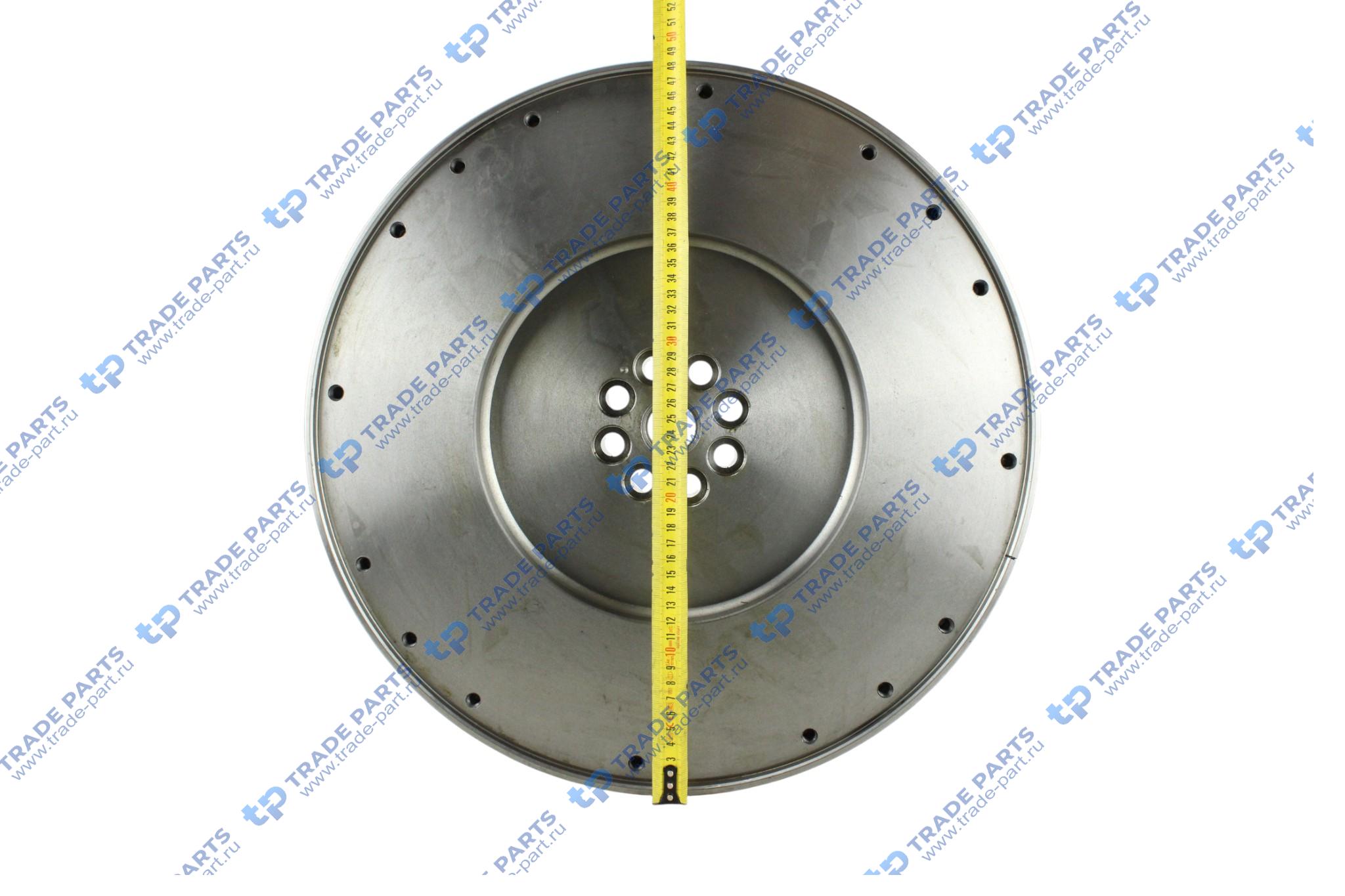 Реальная фотография маховик с венцом mb om 936 la