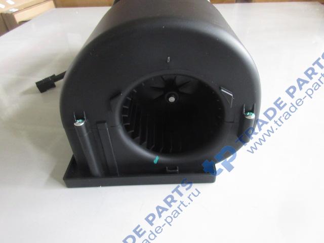 Реальная фотография мотор отопителя shaanxi f3000 dz13241841114