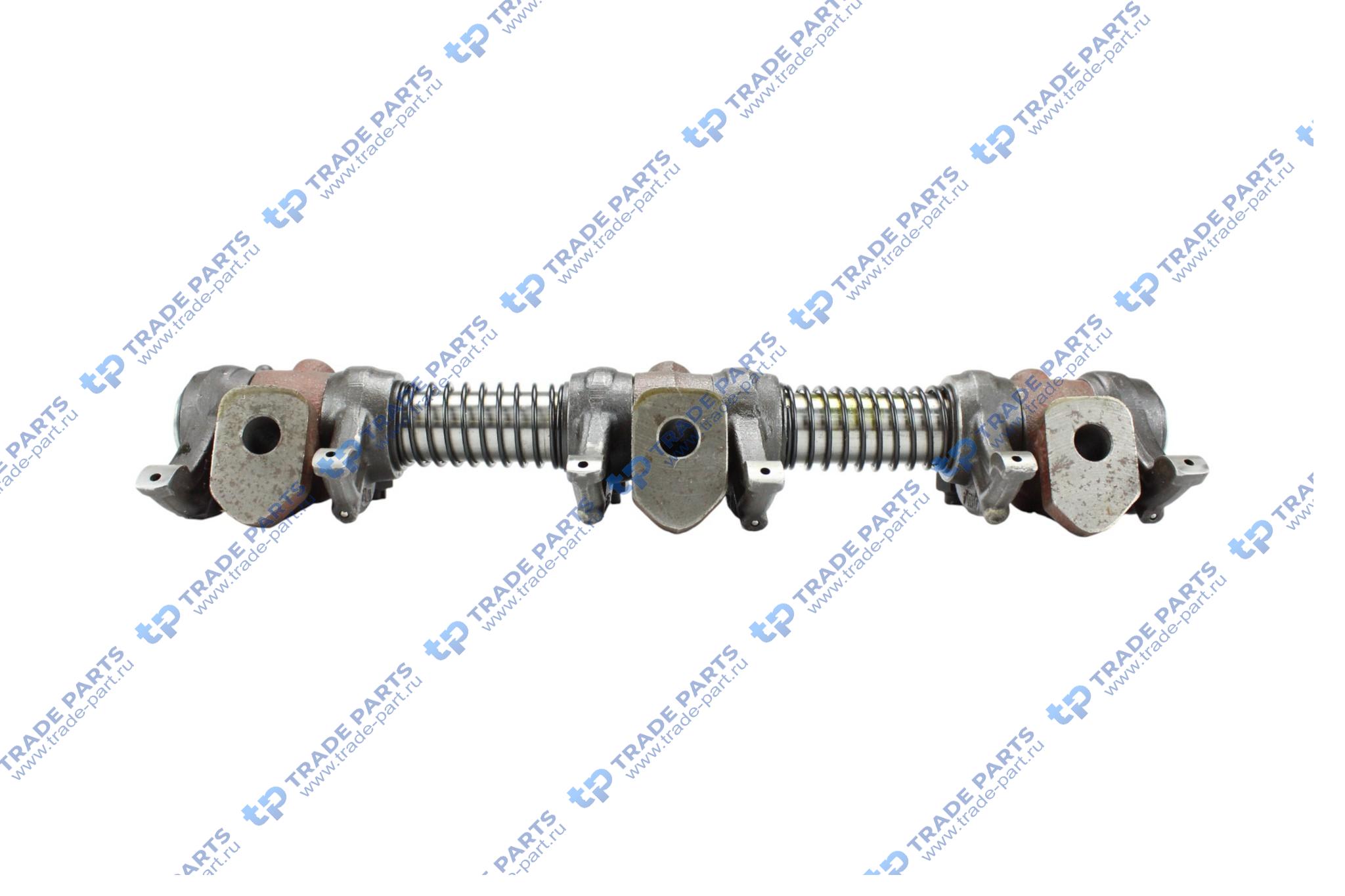 Реальная фотография коромысло двигателя yc6108g  j3100-1007100a huatai