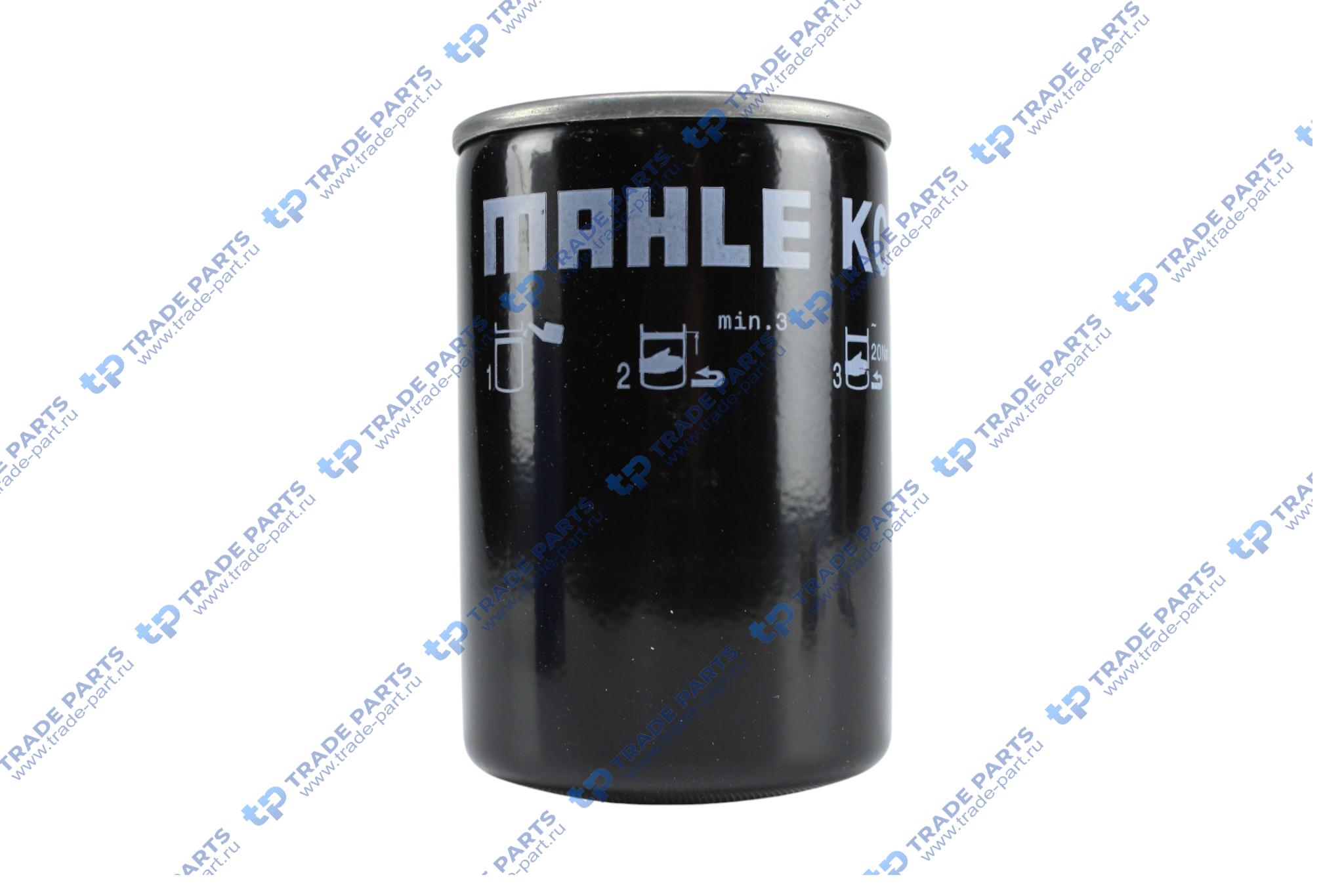 Фильтр топливный DAF95-XF 2001- EURO3 M22*1.5 H=144.0мм