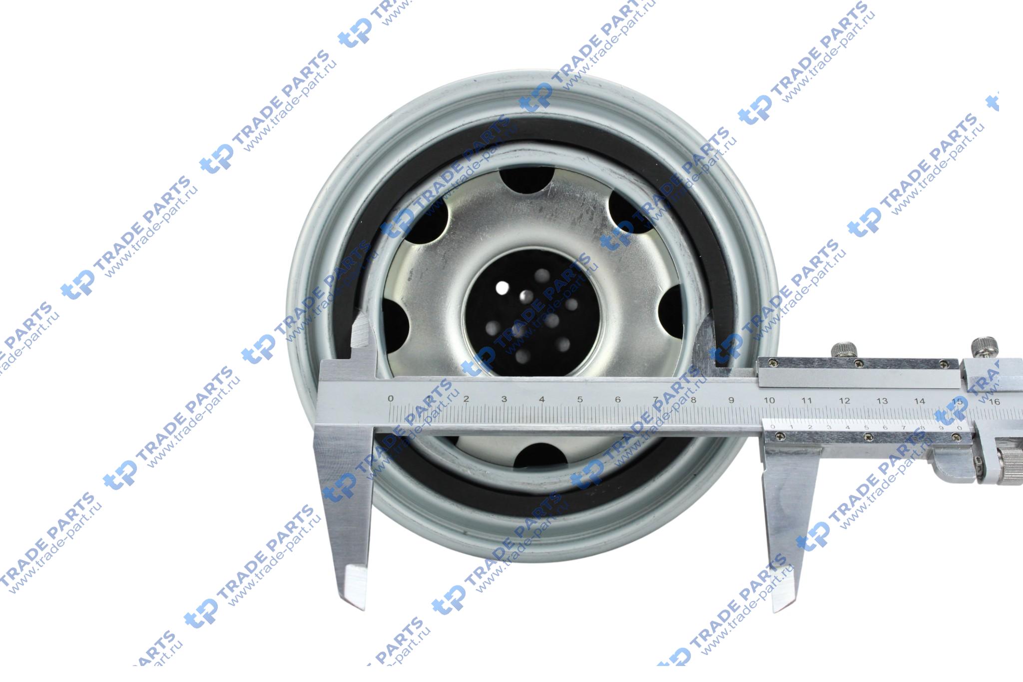 Реальная фотография фильтр осушителя h135 139mm m41x1.5 \daf cf85/lf55/xf105