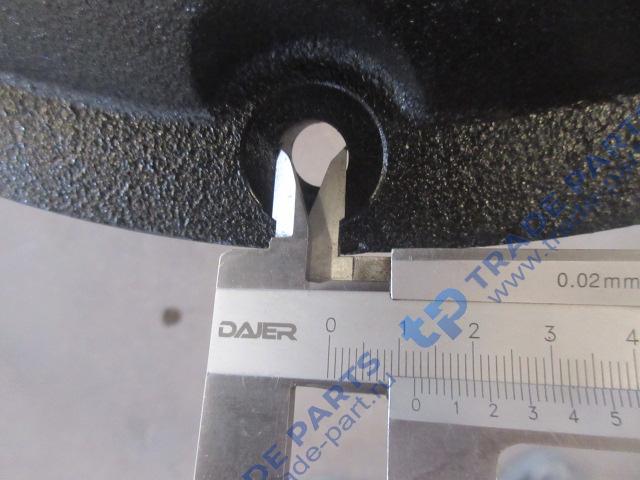 Реальная фотография редуктор переднего моста ( по часовой) 7/37 35 шлицов на хвостовике xcmg lw330ru, lw330fn, lw300kn, 