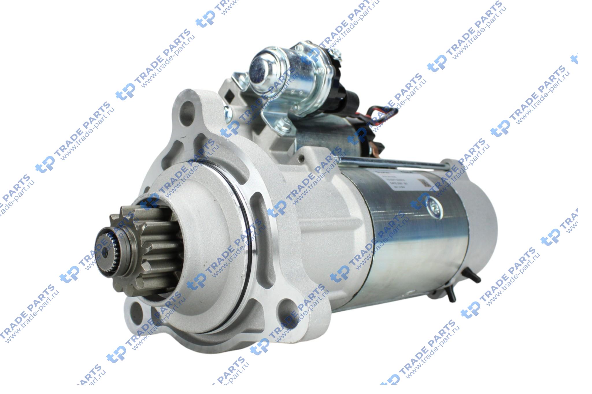 Реальная фотография стартер 6ct  3415325 huatai