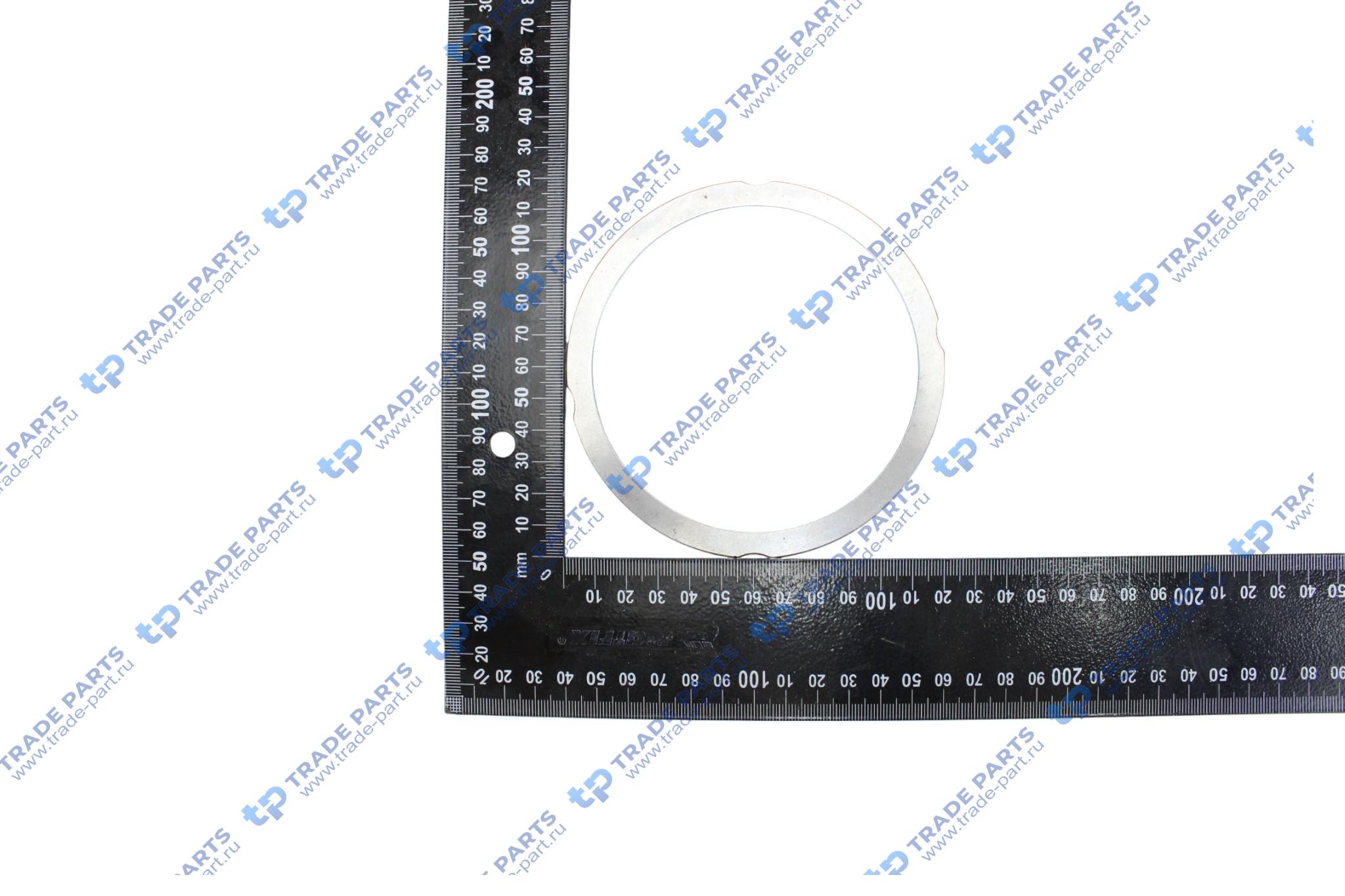 Реальная фотография кольцо регулировочное гбц на 1 cyl 100/102 1.1 2x-6x iveco deutz bf6l913/912. f2-6l912/913