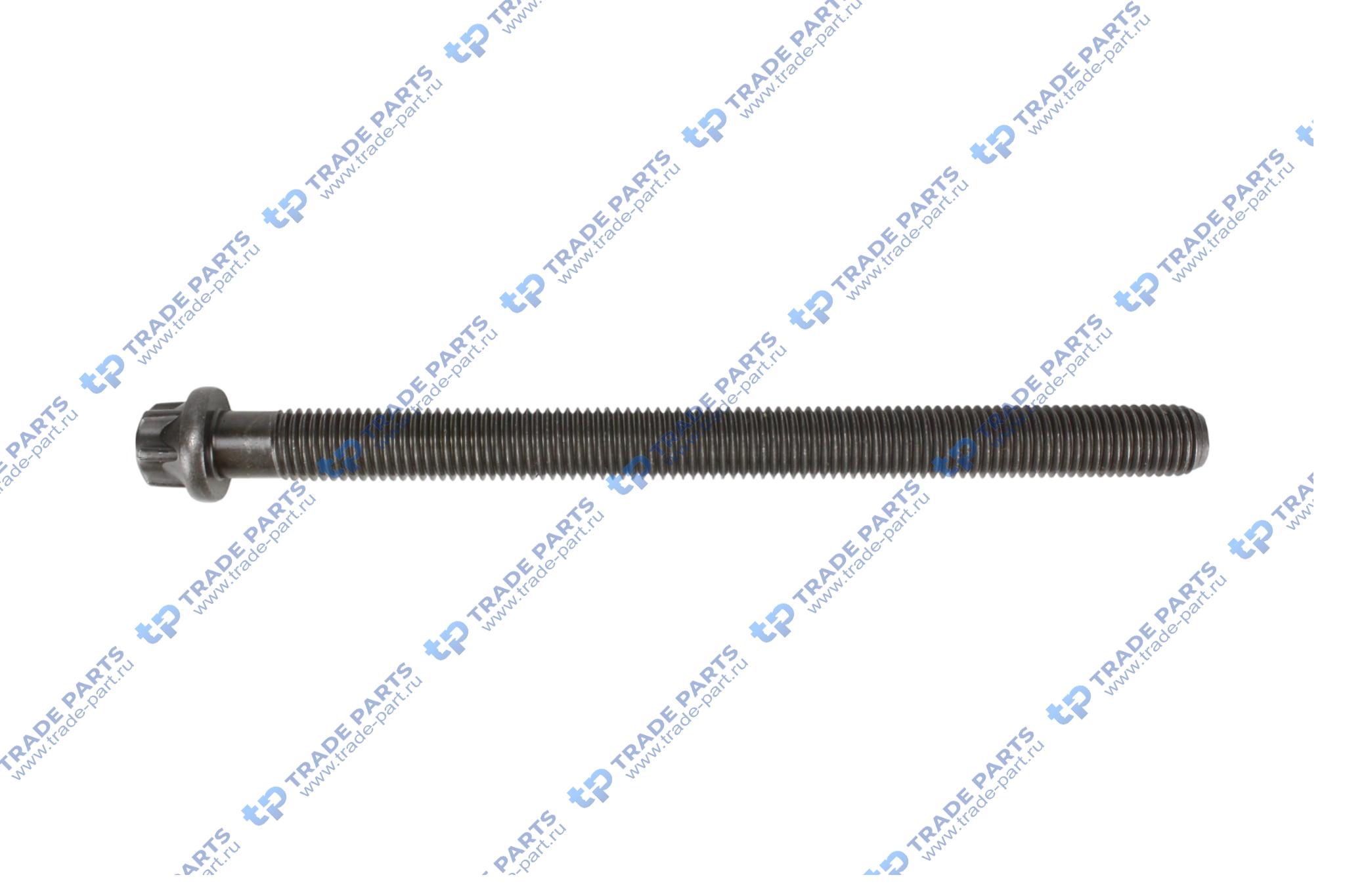 Реальная фотография болт гбц mb om 651  m12 x 1,5 x 226 mm