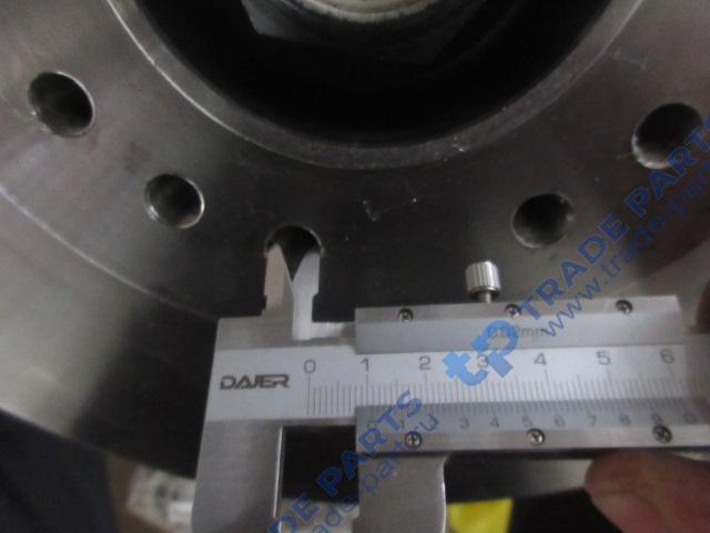 Реальная фотография вал выходной в сборе sdlg