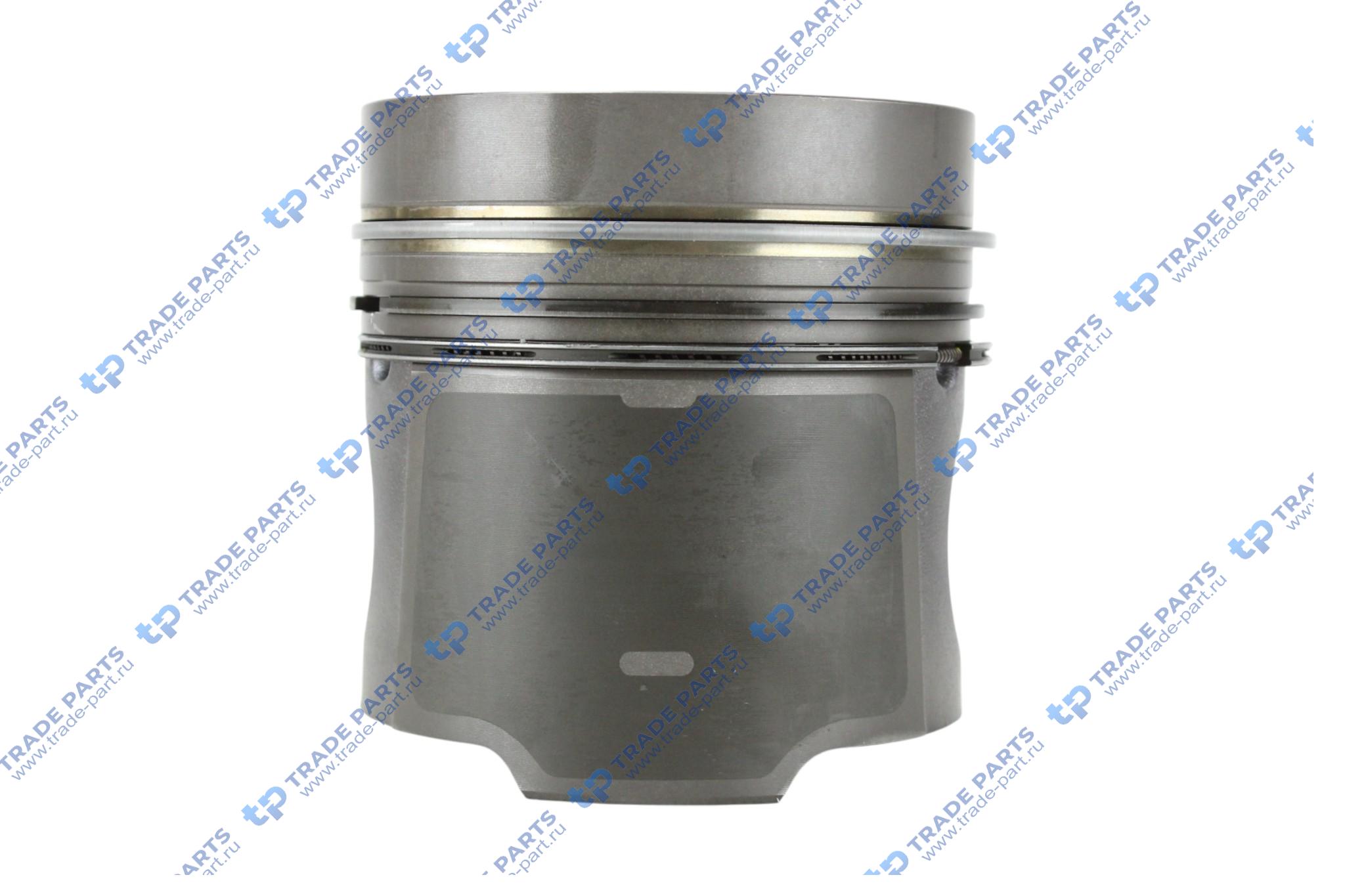 Реальная фотография поршневая в сборе(гильза+поршнекомплект) man d0824/0826