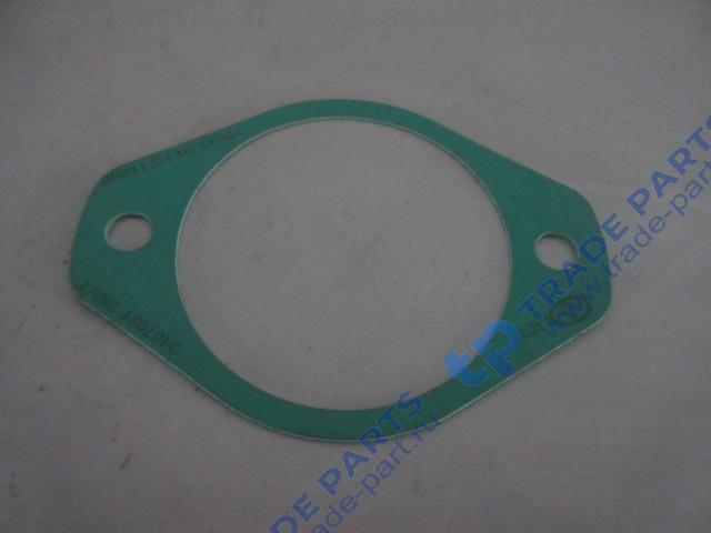 Реальная фотография прокладка уплотнительная масляного насоса гур faw j6 качество о