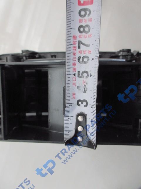 Реальная фотография вентиляционная решетка центральная faw j6 качество о