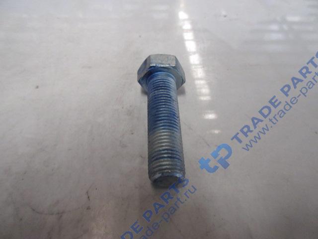 Реальная фотография болт m14x50x1.5 для sitrak и howo (кардана, крепление подушки) качество о