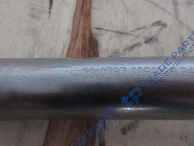 Реальная фотография трубка маслоприемника