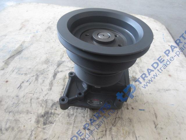 Реальная фотография насос водяной wp10 ручейковый шкив shaanxi 612600061364