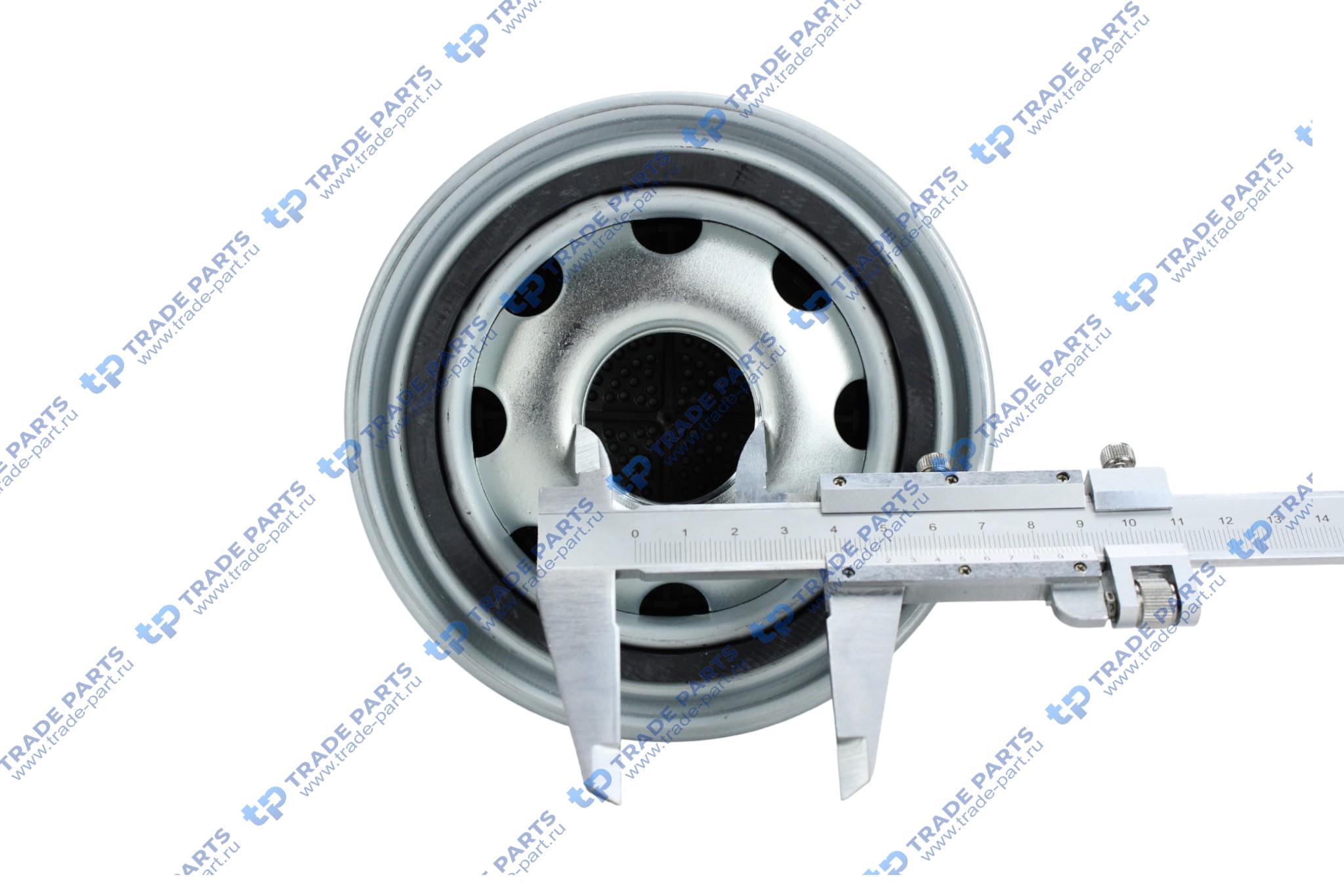 Реальная фотография фильтр осушителя volvo/rvi m39x1.5 левая резьба!!!