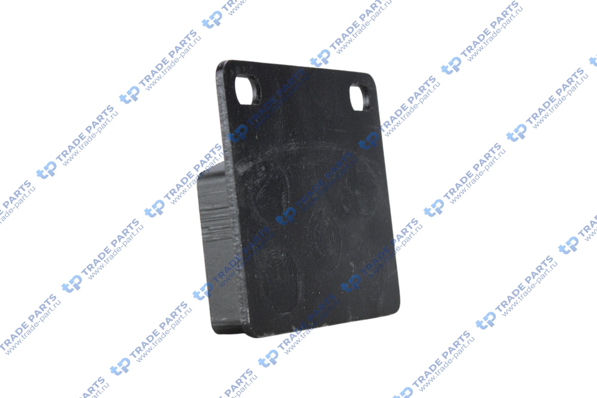 Колодка тормозная (квадратная) SDLG918/ZL15.5.1/Z200266/7200000208