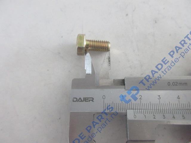 Реальная фотография болт с шестигранной головкойm8 качество о