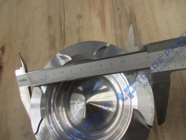 Реальная фотография поршневая группа wd10g240e201/wd12g240e206 612650030001/1000208083 oem