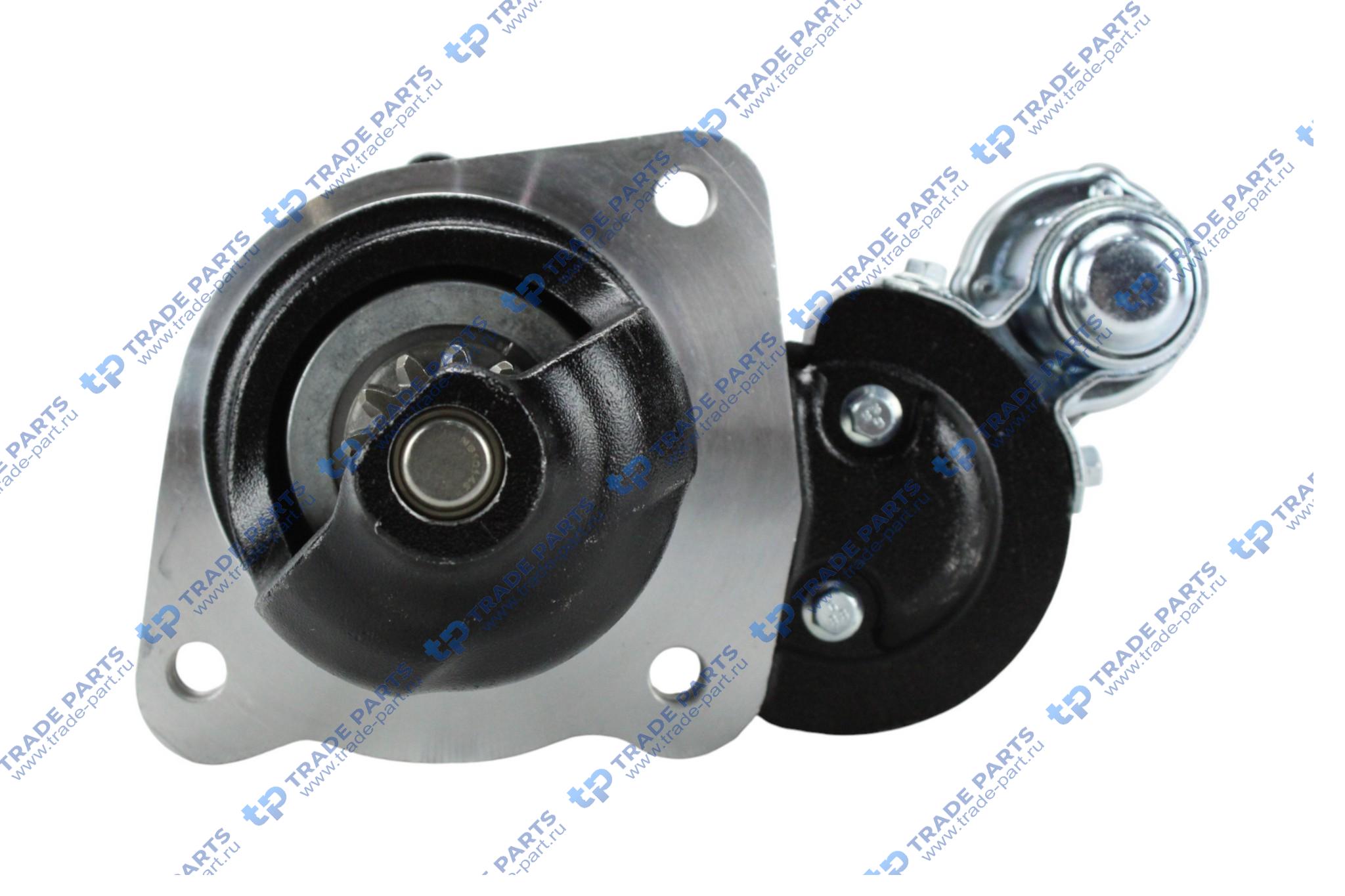 Реальная фотография стартер 6bt  4948058 huatai