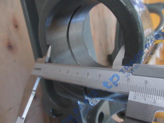 Реальная фотография балка балансирная заднего моста правая (пневмо) sitrak качество о