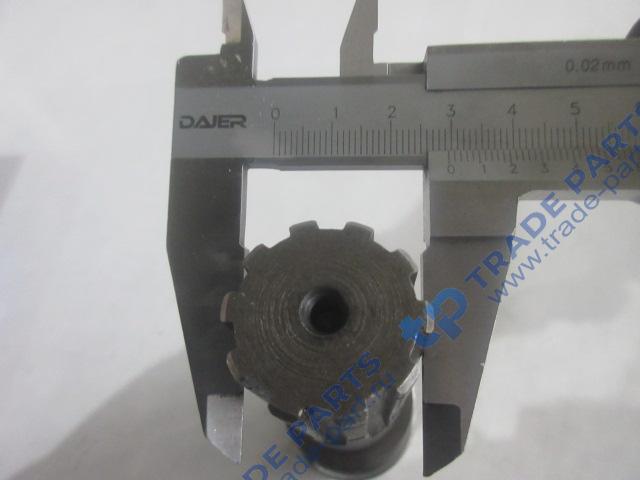 Реальная фотография вал привода насоса гидравлического lonking cdm833