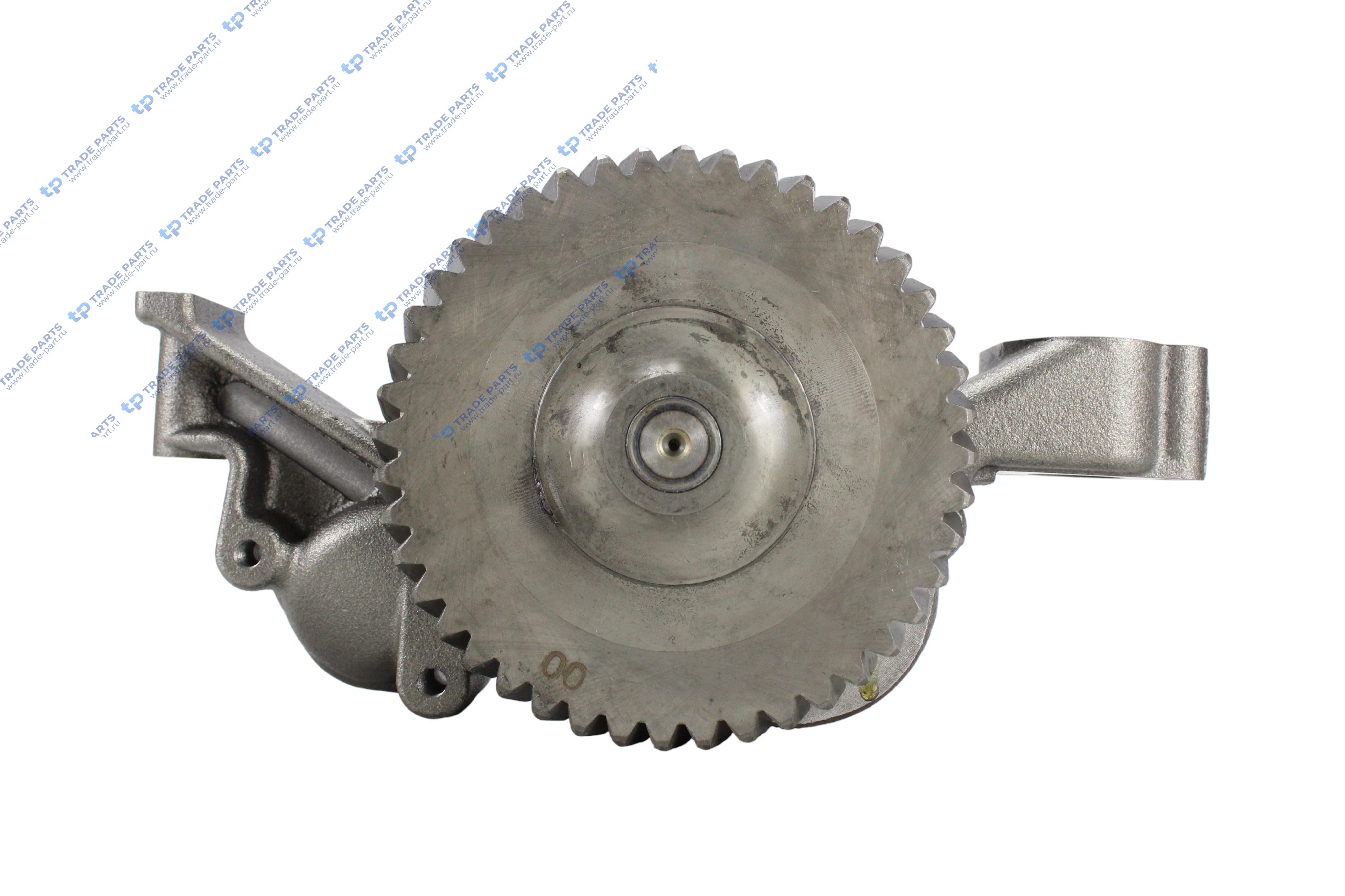 Реальная фотография насос масляный 43 зуба / om 402/403/422/423/442