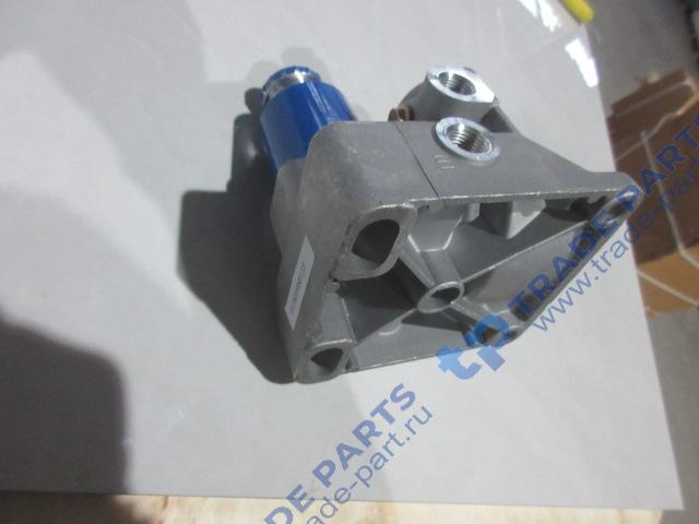 Реальная фотография кронштейн фильтра pl420 с подкачкой (m16x1,5) нового образца