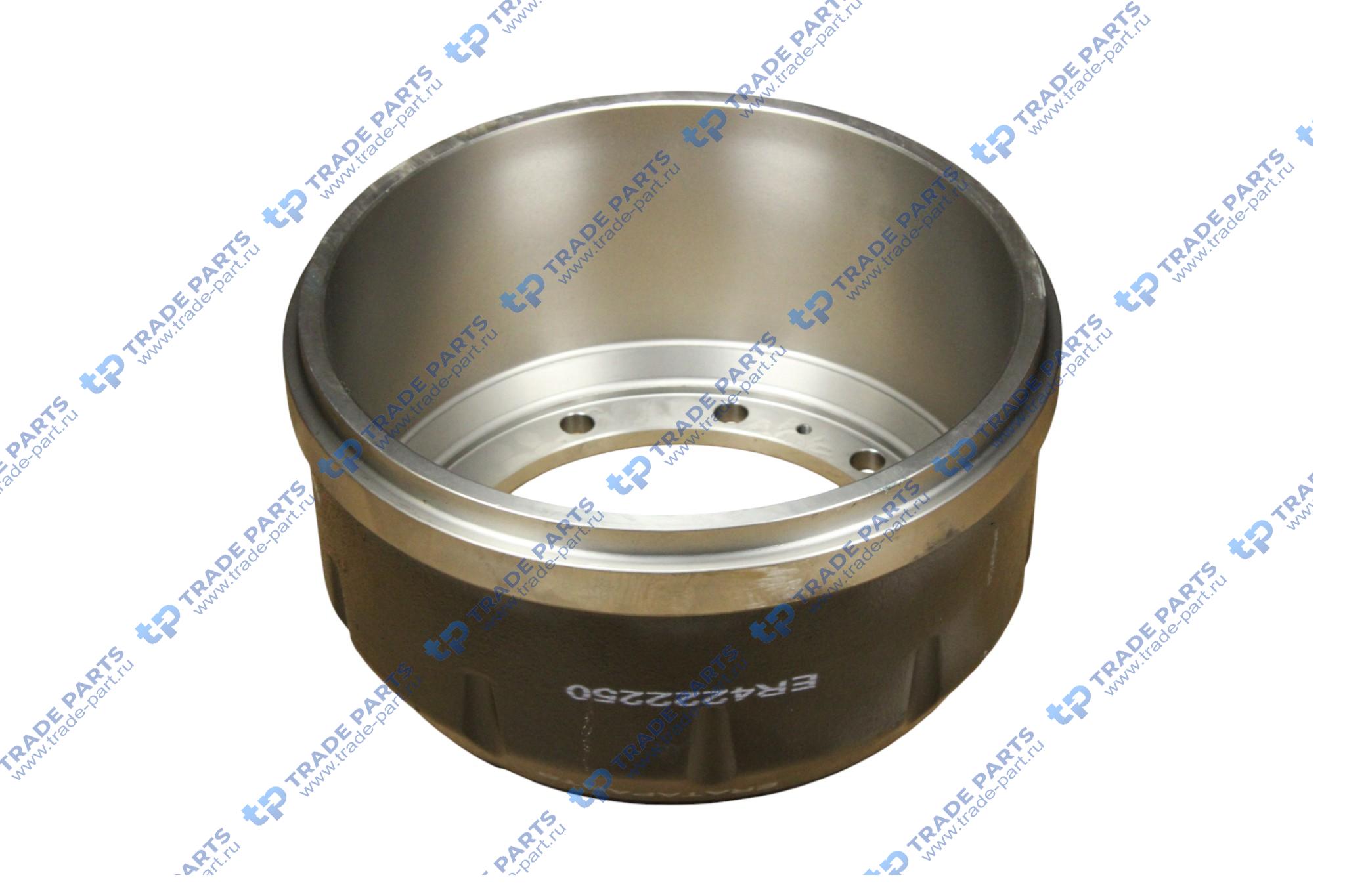 Реальная фотография барабан тормозной 410*191.5(180)*237 передний пр-во турция