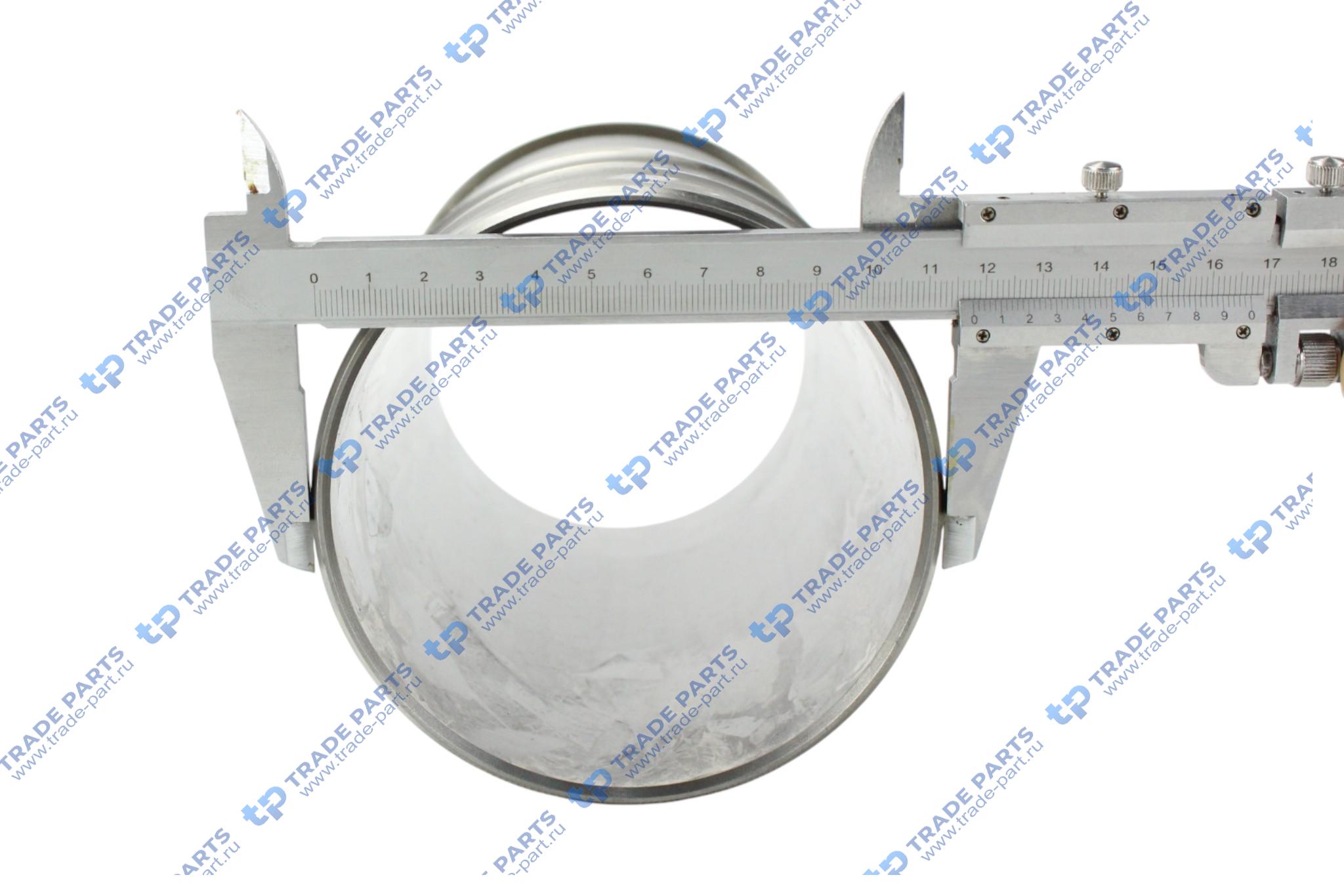 Реальная фотография гильза цилиндров deutz tcd 7.8 l7