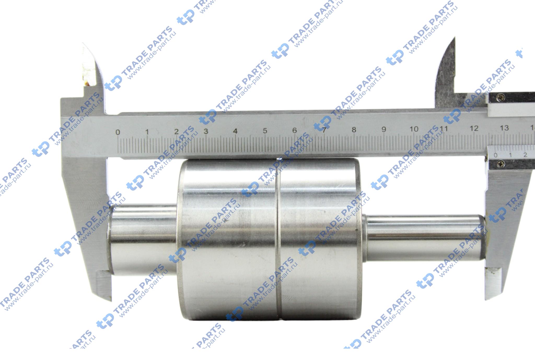 Реальная фотография ремкомплект водяного насоса mb om457 (457 200 0104) oe germany 012010457000