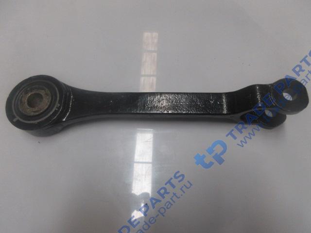 Реальная фотография рычаг передней подвески с втулкой тяги поперечной устойчивости 4180 j7