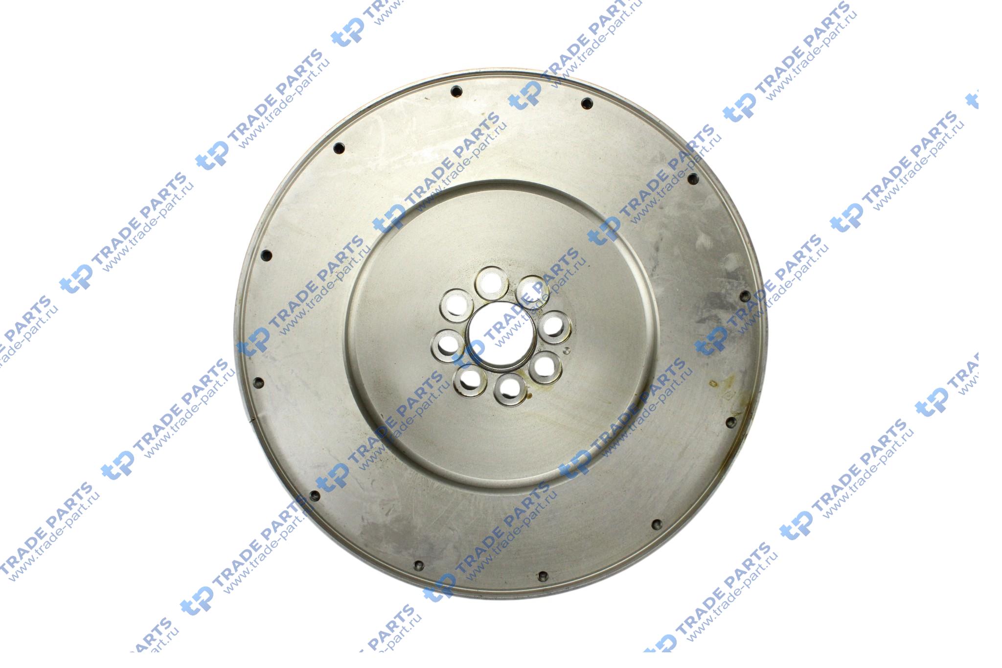 Реальная фотография маховик с венцом mb om 934/936 la