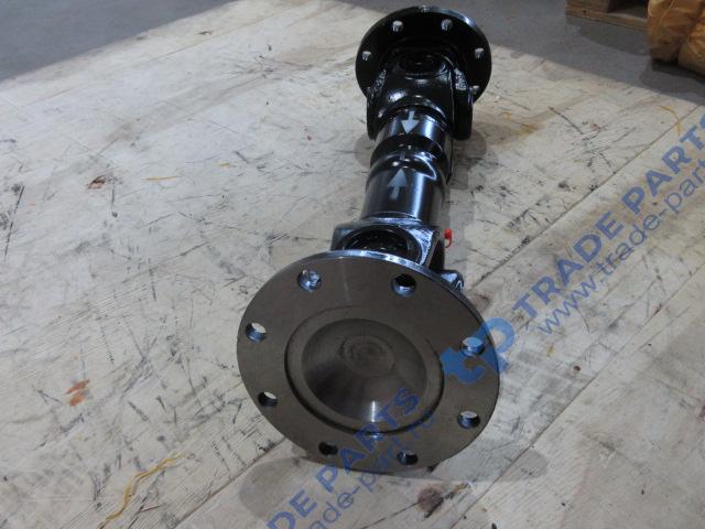 Реальная фотография вал карданный передний 252900464 xcmg