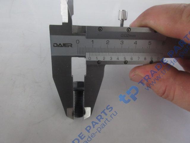 Реальная фотография болт картера распределительных шестерен распредвала (м8 х 1,25 х 20)