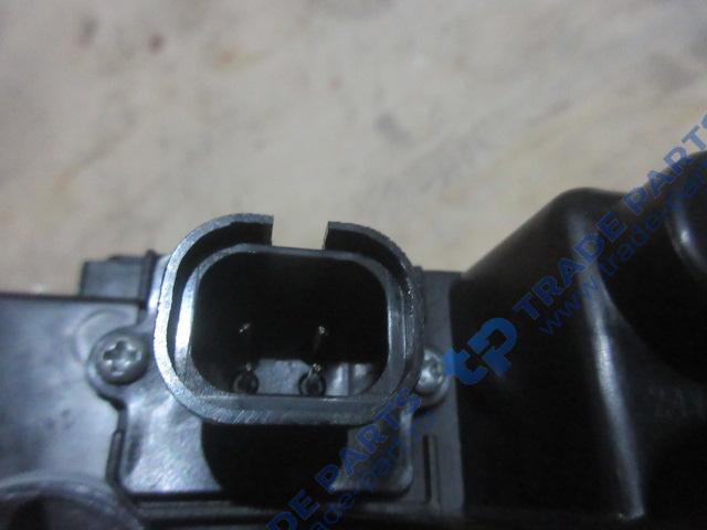 Реальная фотография фара правая противотуманная в сборе c7h max