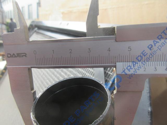 Реальная фотография радиатор в сборе foton fl936f