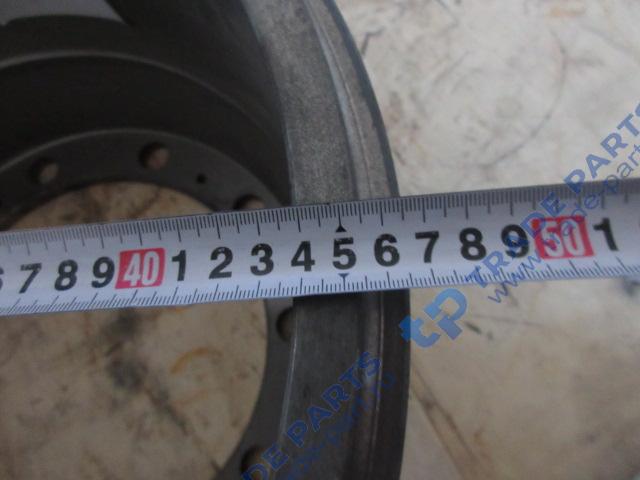 Реальная фотография барабан тормозной xcmg qy50kа 860527676